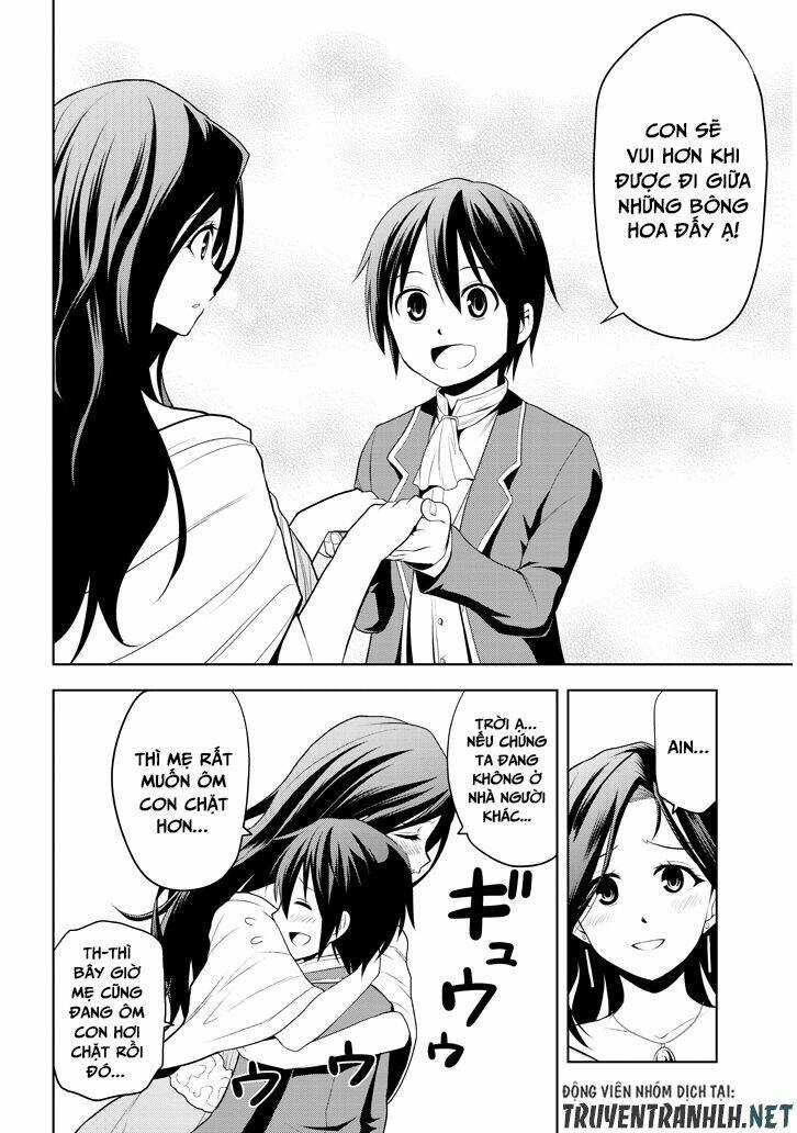 Maseki Gurume: Mamono No Chikara O Tabeta Ore Wa Saikyou! Chapter 2 - Trang 2