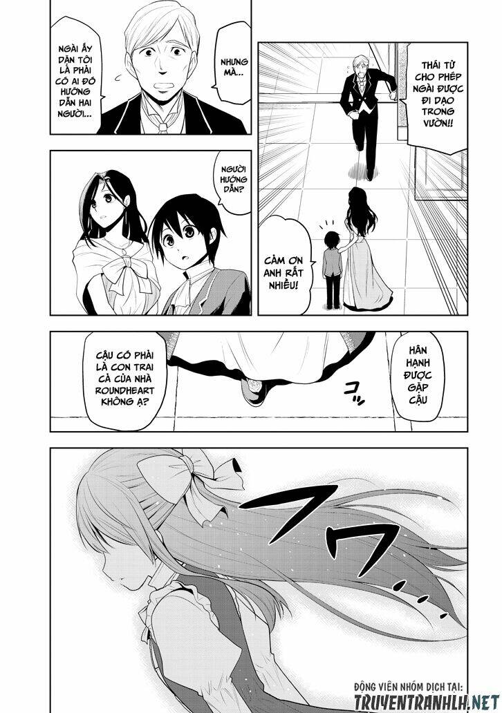 Maseki Gurume: Mamono No Chikara O Tabeta Ore Wa Saikyou! Chapter 2 - Trang 2