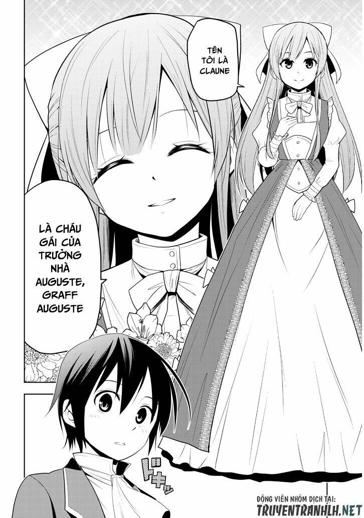 Maseki Gurume: Mamono No Chikara O Tabeta Ore Wa Saikyou! Chapter 2 - Trang 2