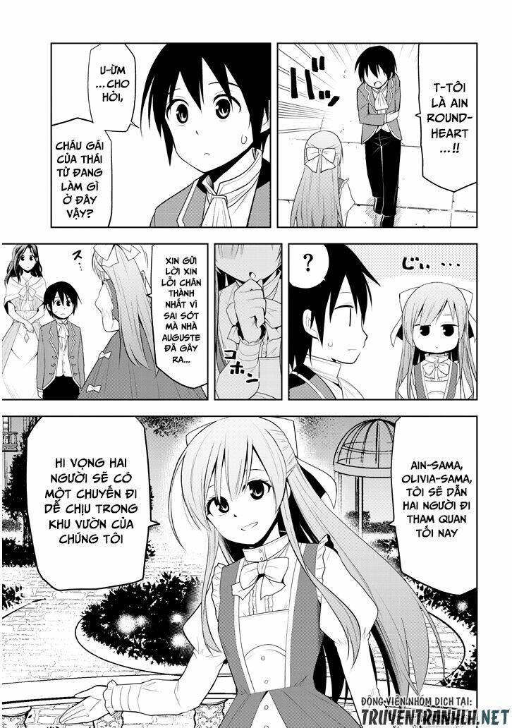 Maseki Gurume: Mamono No Chikara O Tabeta Ore Wa Saikyou! Chapter 2 - Trang 2