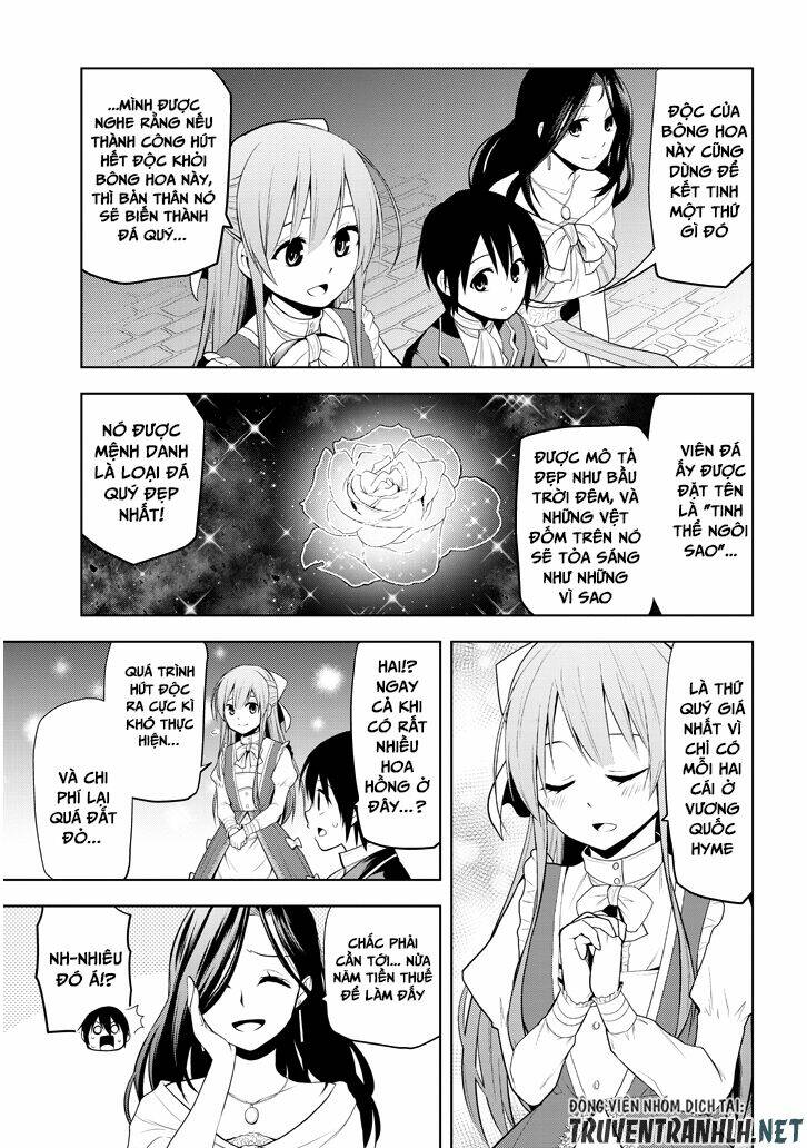 Maseki Gurume: Mamono No Chikara O Tabeta Ore Wa Saikyou! Chapter 2 - Trang 2