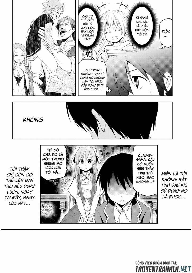 Maseki Gurume: Mamono No Chikara O Tabeta Ore Wa Saikyou! Chapter 2 - Trang 2