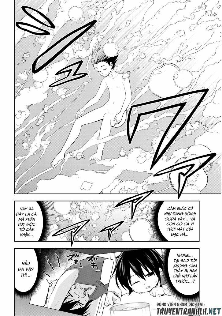 Maseki Gurume: Mamono No Chikara O Tabeta Ore Wa Saikyou! Chapter 2 - Trang 2