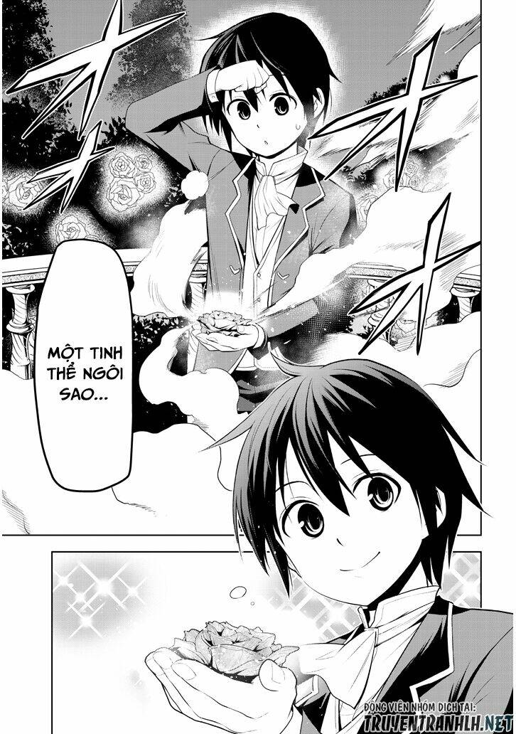 Maseki Gurume: Mamono No Chikara O Tabeta Ore Wa Saikyou! Chapter 2 - Trang 2