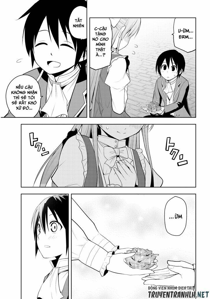 Maseki Gurume: Mamono No Chikara O Tabeta Ore Wa Saikyou! Chapter 2 - Trang 2