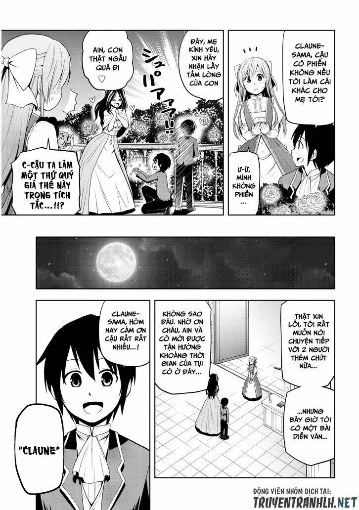 Maseki Gurume: Mamono No Chikara O Tabeta Ore Wa Saikyou! Chapter 2 - Trang 2