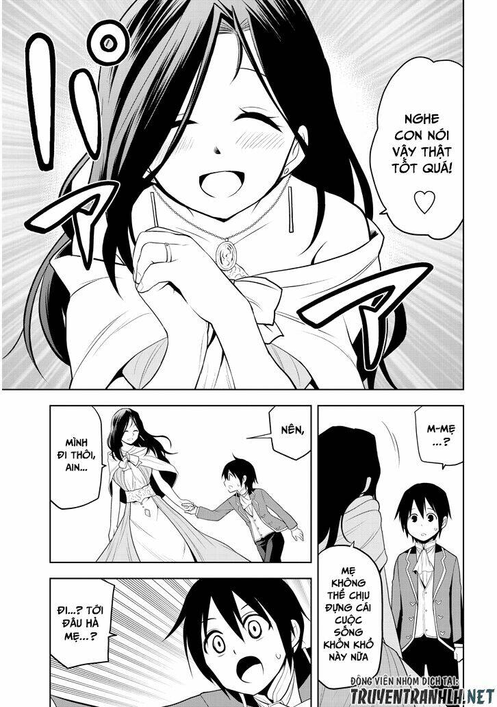 Maseki Gurume: Mamono No Chikara O Tabeta Ore Wa Saikyou! Chapter 2 - Trang 2