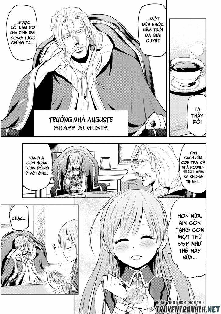 Maseki Gurume: Mamono No Chikara O Tabeta Ore Wa Saikyou! Chapter 3 - Trang 2