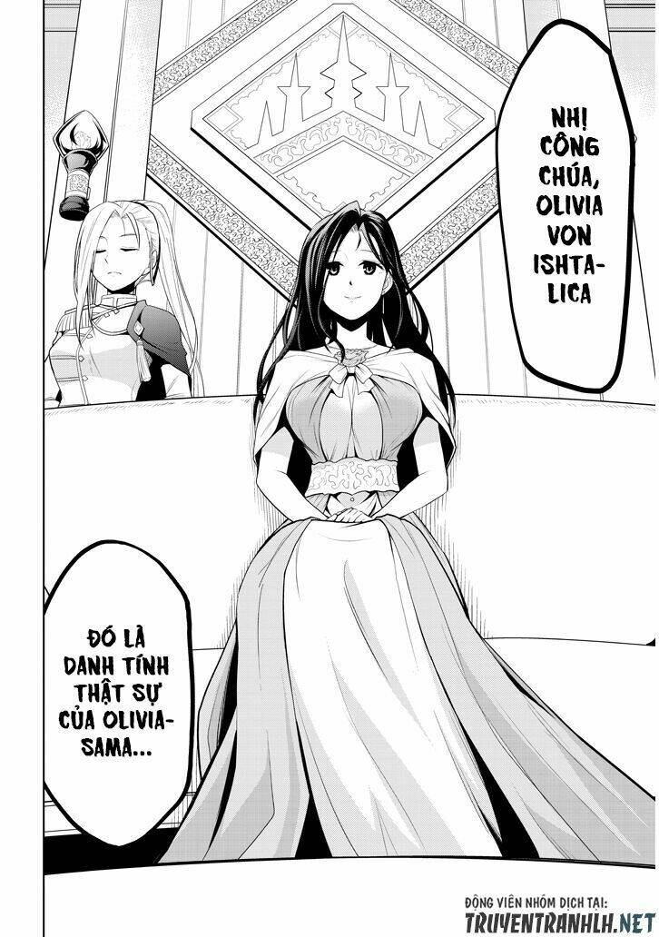 Maseki Gurume: Mamono No Chikara O Tabeta Ore Wa Saikyou! Chapter 3 - Trang 2