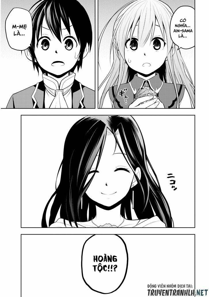 Maseki Gurume: Mamono No Chikara O Tabeta Ore Wa Saikyou! Chapter 3 - Trang 2