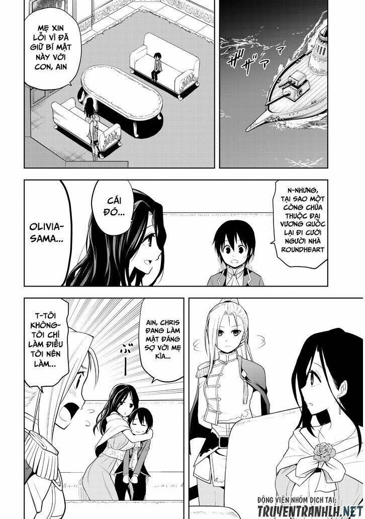 Maseki Gurume: Mamono No Chikara O Tabeta Ore Wa Saikyou! Chapter 3 - Trang 2