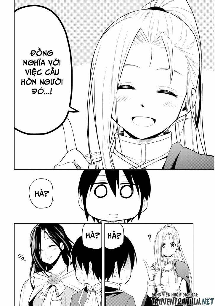 Maseki Gurume: Mamono No Chikara O Tabeta Ore Wa Saikyou! Chapter 3 - Trang 2