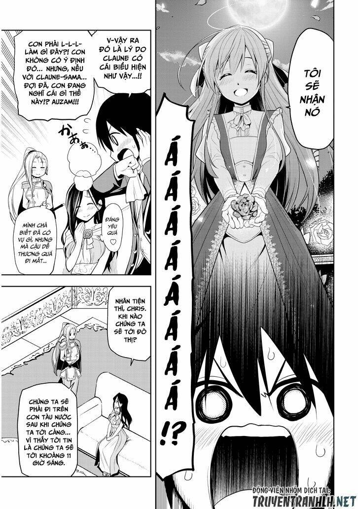 Maseki Gurume: Mamono No Chikara O Tabeta Ore Wa Saikyou! Chapter 3 - Trang 2