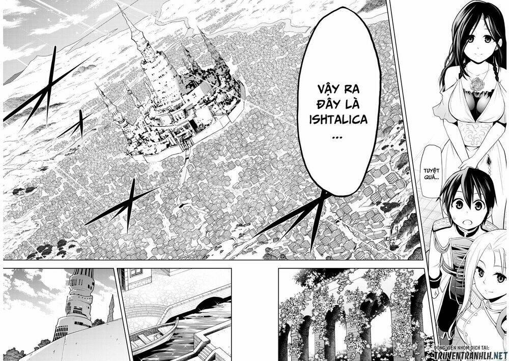 Maseki Gurume: Mamono No Chikara O Tabeta Ore Wa Saikyou! Chapter 3 - Trang 2