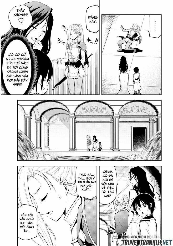 Maseki Gurume: Mamono No Chikara O Tabeta Ore Wa Saikyou! Chapter 3 - Trang 2