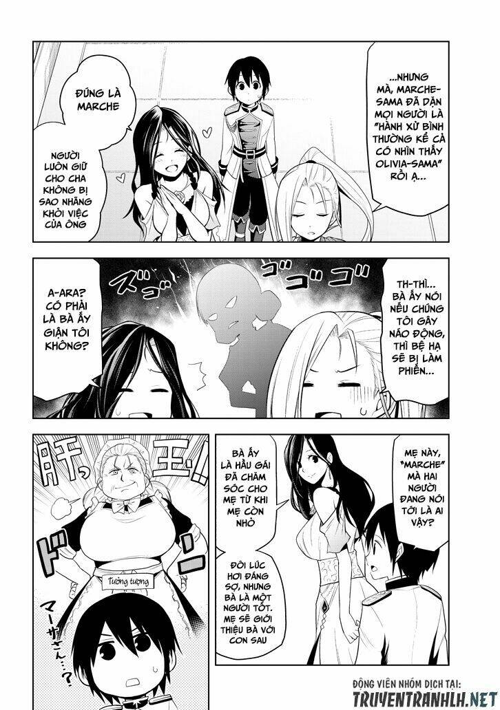 Maseki Gurume: Mamono No Chikara O Tabeta Ore Wa Saikyou! Chapter 3 - Trang 2