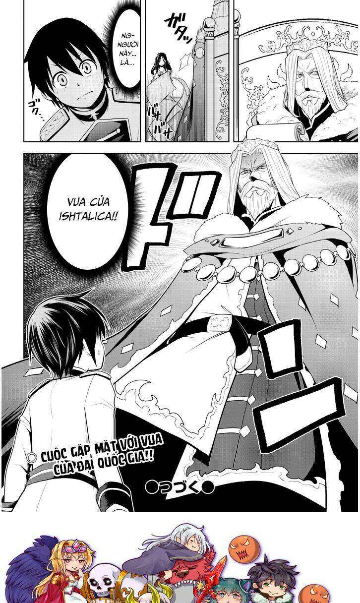 Maseki Gurume: Mamono No Chikara O Tabeta Ore Wa Saikyou! Chapter 3 - Trang 2