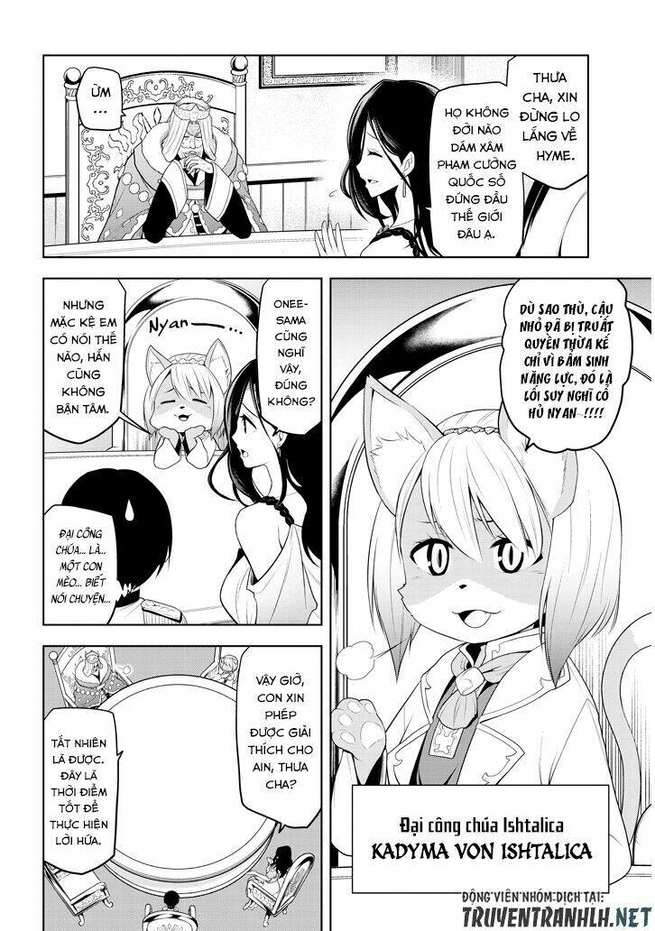 Maseki Gurume: Mamono No Chikara O Tabeta Ore Wa Saikyou! Chapter 4 - Trang 2