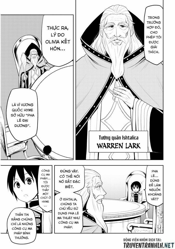 Maseki Gurume: Mamono No Chikara O Tabeta Ore Wa Saikyou! Chapter 4 - Trang 2