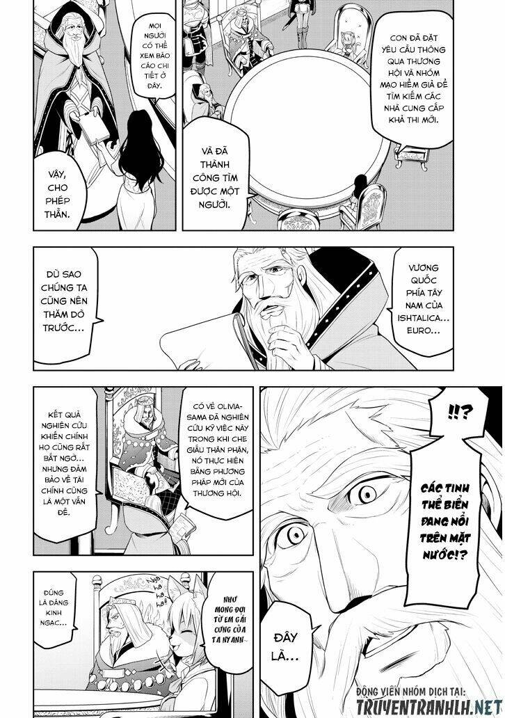 Maseki Gurume: Mamono No Chikara O Tabeta Ore Wa Saikyou! Chapter 4 - Trang 2