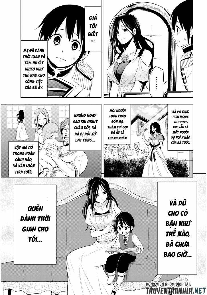 Maseki Gurume: Mamono No Chikara O Tabeta Ore Wa Saikyou! Chapter 4 - Trang 2