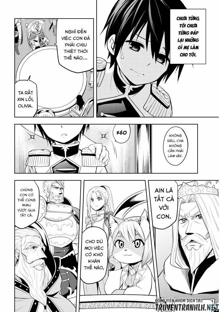 Maseki Gurume: Mamono No Chikara O Tabeta Ore Wa Saikyou! Chapter 4 - Trang 2