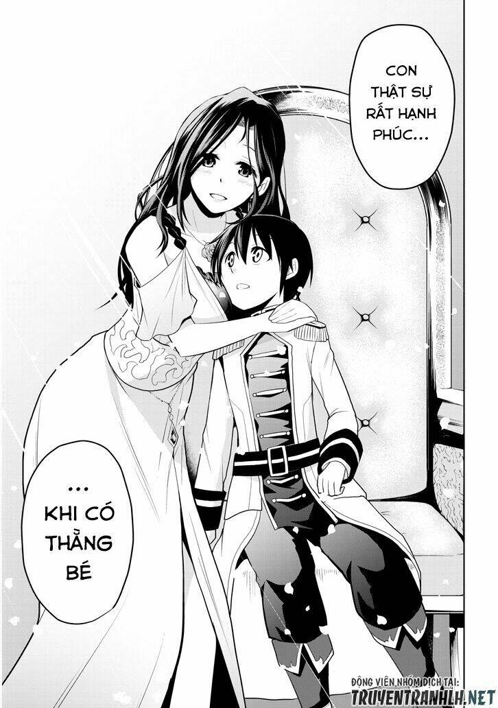 Maseki Gurume: Mamono No Chikara O Tabeta Ore Wa Saikyou! Chapter 4 - Trang 2