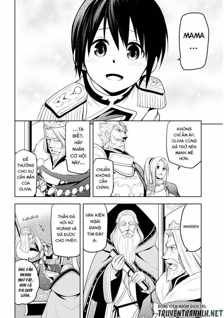 Maseki Gurume: Mamono No Chikara O Tabeta Ore Wa Saikyou! Chapter 4 - Trang 2