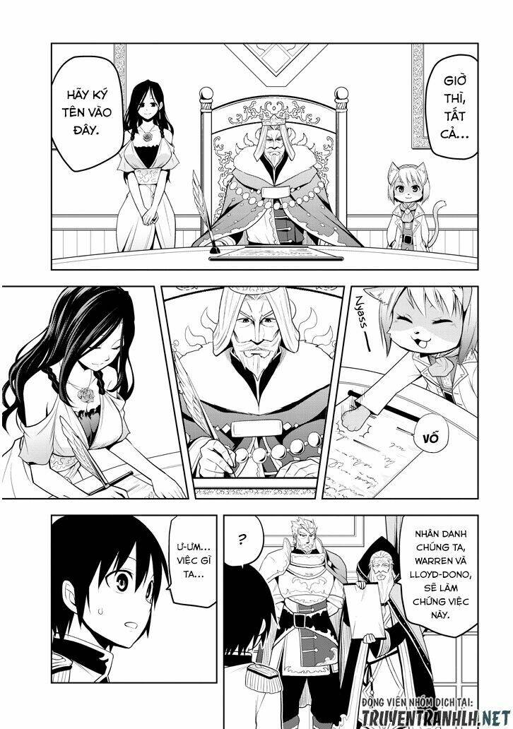 Maseki Gurume: Mamono No Chikara O Tabeta Ore Wa Saikyou! Chapter 4 - Trang 2