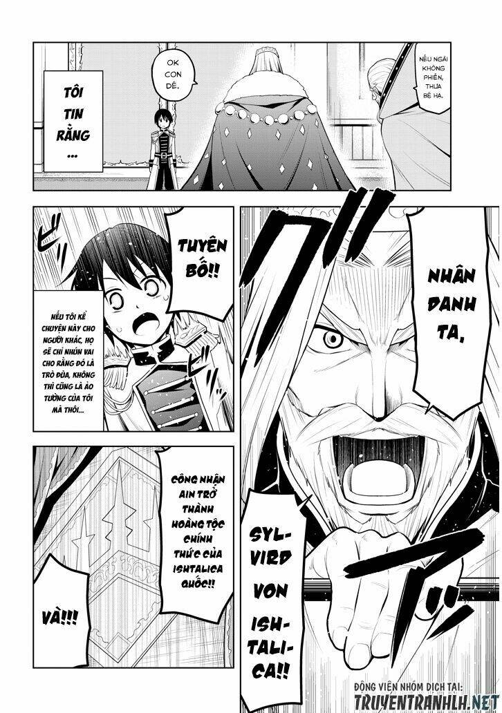 Maseki Gurume: Mamono No Chikara O Tabeta Ore Wa Saikyou! Chapter 4 - Trang 2