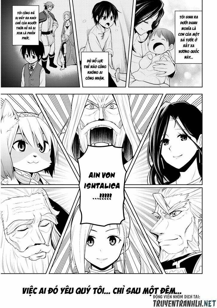 Maseki Gurume: Mamono No Chikara O Tabeta Ore Wa Saikyou! Chapter 4 - Trang 2