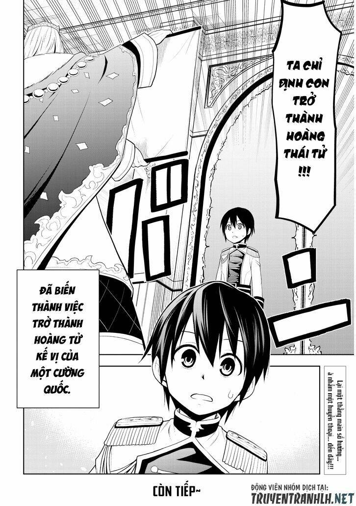 Maseki Gurume: Mamono No Chikara O Tabeta Ore Wa Saikyou! Chapter 4 - Trang 2