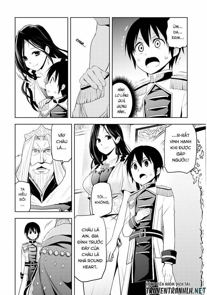 Maseki Gurume: Mamono No Chikara O Tabeta Ore Wa Saikyou! Chapter 4 - Trang 2