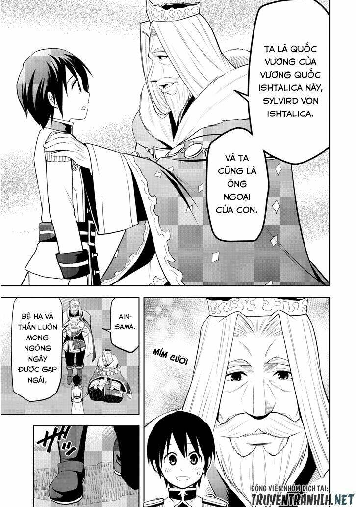 Maseki Gurume: Mamono No Chikara O Tabeta Ore Wa Saikyou! Chapter 4 - Trang 2