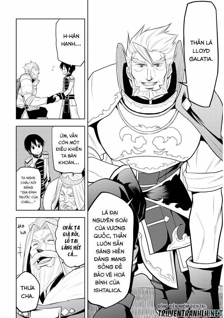 Maseki Gurume: Mamono No Chikara O Tabeta Ore Wa Saikyou! Chapter 4 - Trang 2