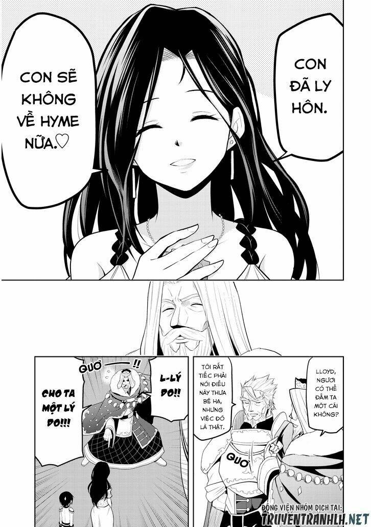 Maseki Gurume: Mamono No Chikara O Tabeta Ore Wa Saikyou! Chapter 4 - Trang 2