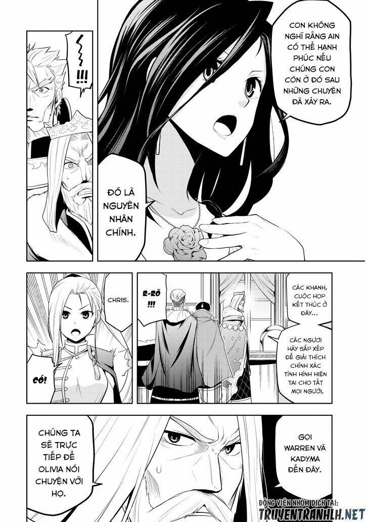 Maseki Gurume: Mamono No Chikara O Tabeta Ore Wa Saikyou! Chapter 4 - Trang 2