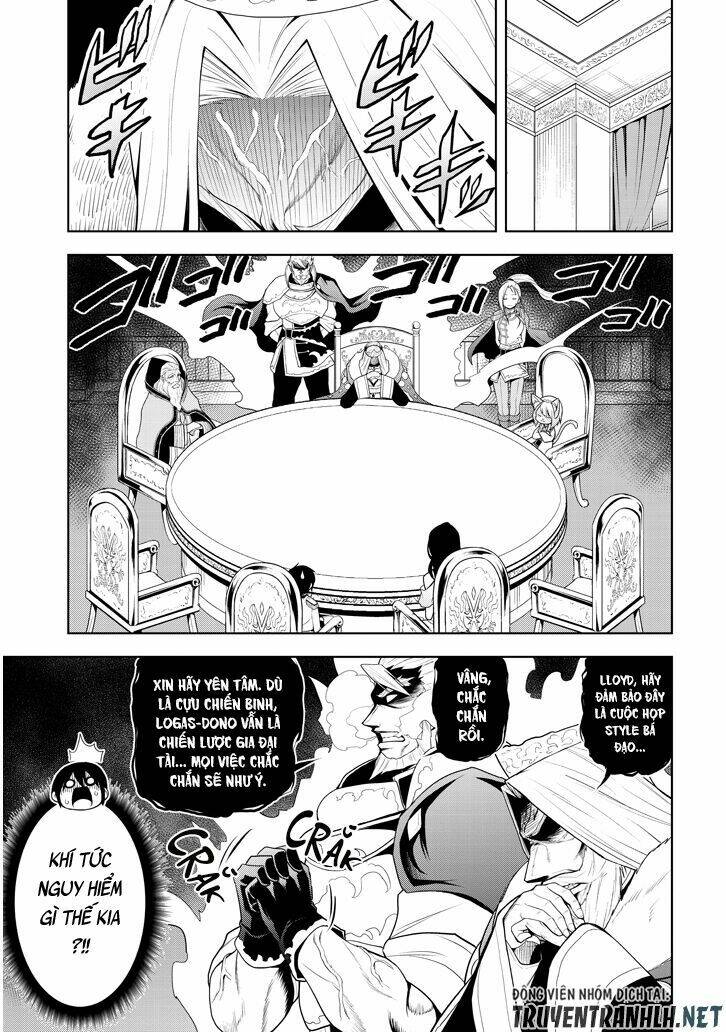 Maseki Gurume: Mamono No Chikara O Tabeta Ore Wa Saikyou! Chapter 4 - Trang 2