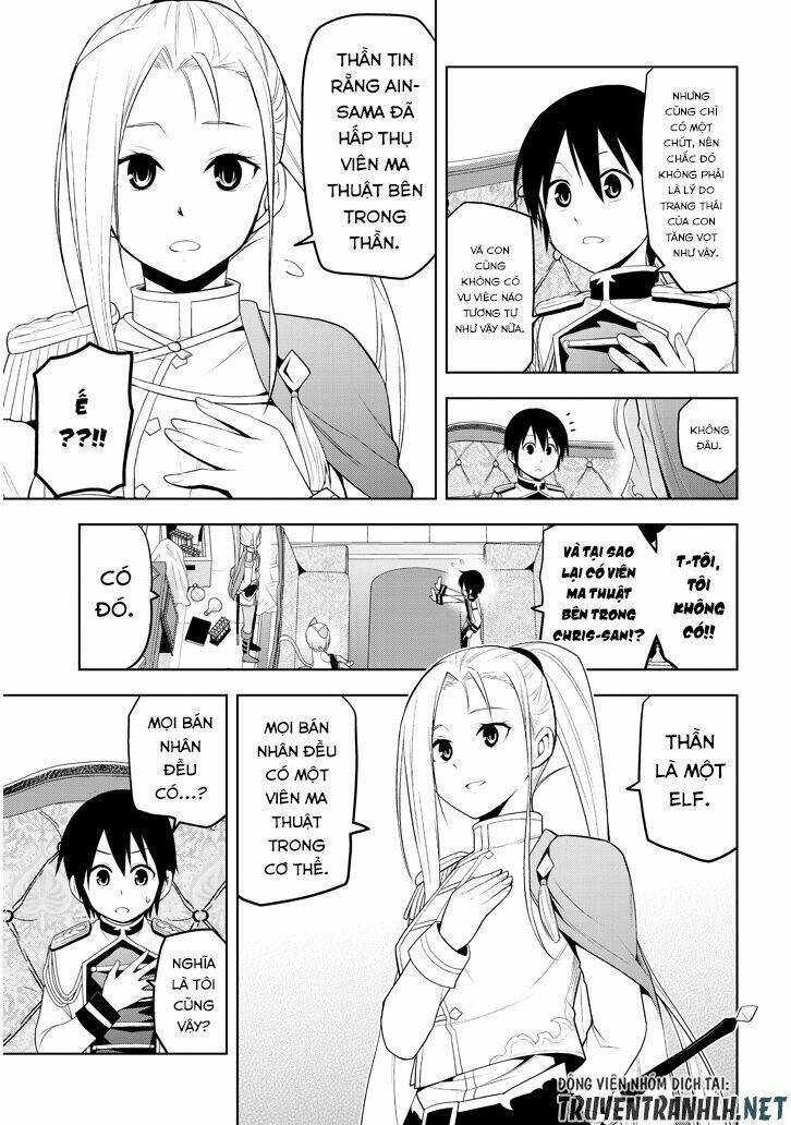 Maseki Gurume: Mamono No Chikara O Tabeta Ore Wa Saikyou! Chapter 5 - Trang 2