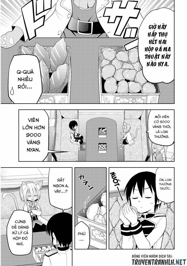 Maseki Gurume: Mamono No Chikara O Tabeta Ore Wa Saikyou! Chapter 5 - Trang 2