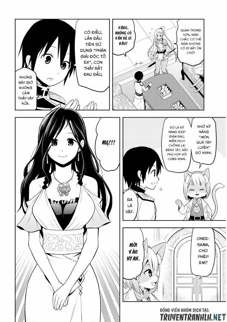 Maseki Gurume: Mamono No Chikara O Tabeta Ore Wa Saikyou! Chapter 5 - Trang 2