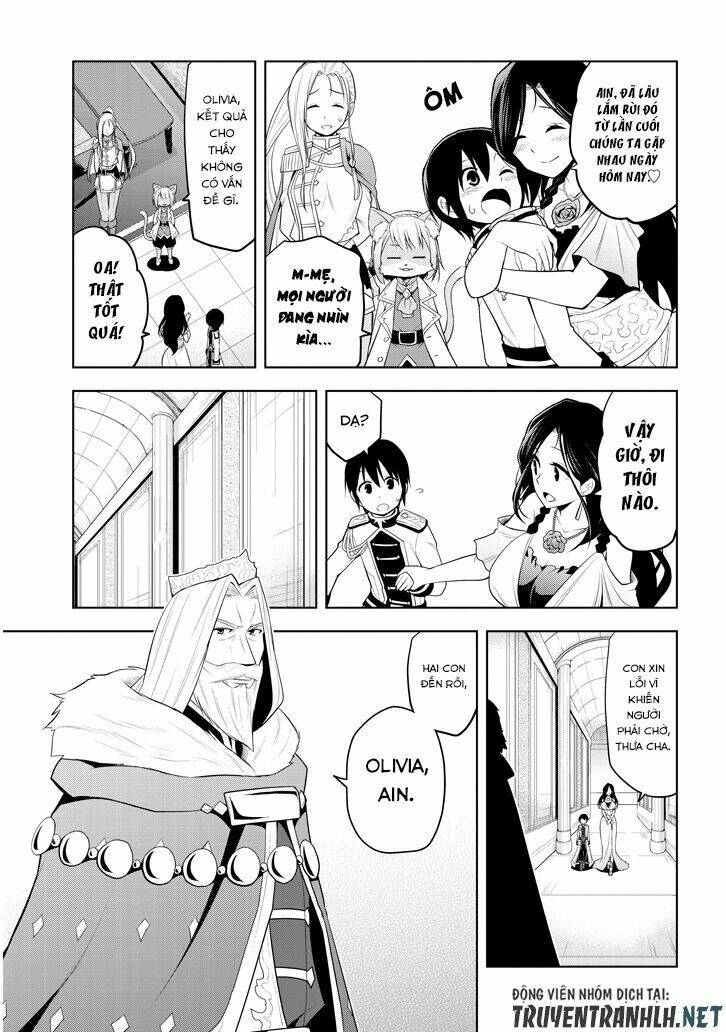 Maseki Gurume: Mamono No Chikara O Tabeta Ore Wa Saikyou! Chapter 5 - Trang 2