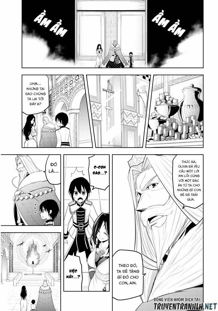 Maseki Gurume: Mamono No Chikara O Tabeta Ore Wa Saikyou! Chapter 5 - Trang 2