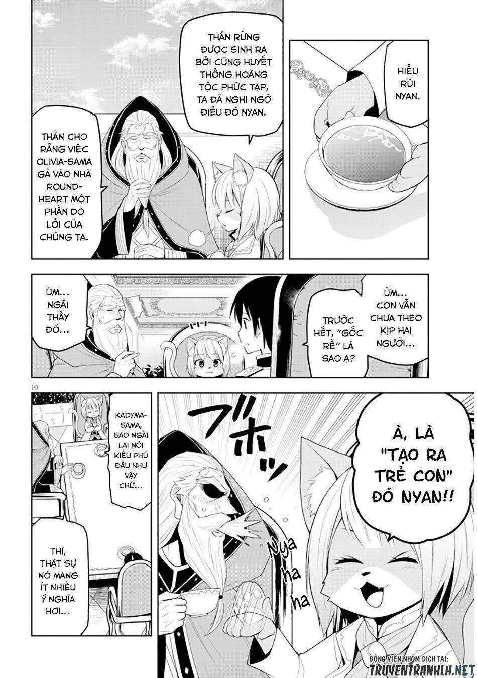 Maseki Gurume: Mamono No Chikara O Tabeta Ore Wa Saikyou! Chapter 6 - Trang 2