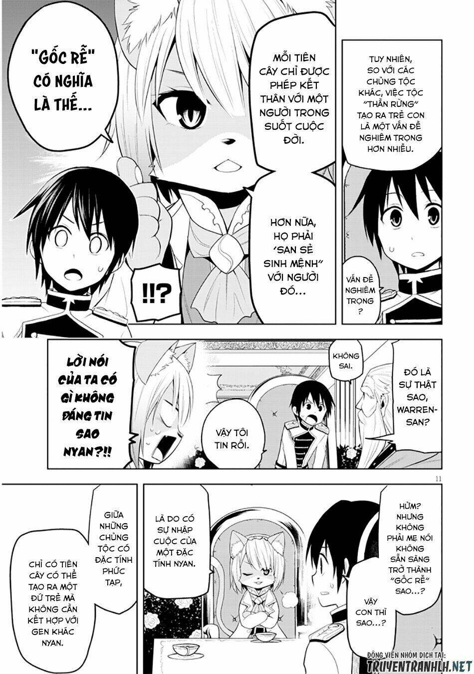 Maseki Gurume: Mamono No Chikara O Tabeta Ore Wa Saikyou! Chapter 6 - Trang 2