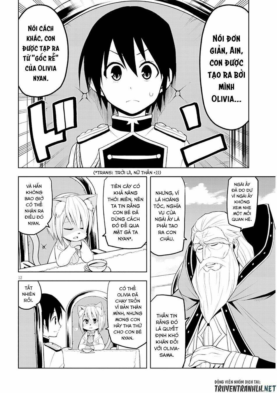 Maseki Gurume: Mamono No Chikara O Tabeta Ore Wa Saikyou! Chapter 6 - Trang 2