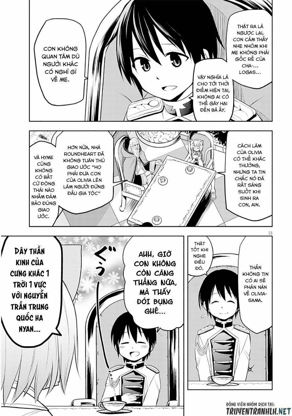 Maseki Gurume: Mamono No Chikara O Tabeta Ore Wa Saikyou! Chapter 6 - Trang 2