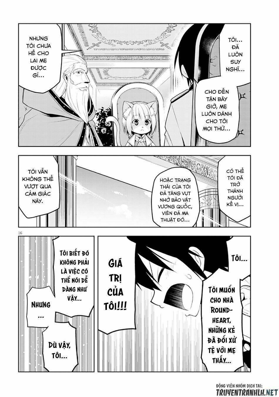 Maseki Gurume: Mamono No Chikara O Tabeta Ore Wa Saikyou! Chapter 6 - Trang 2