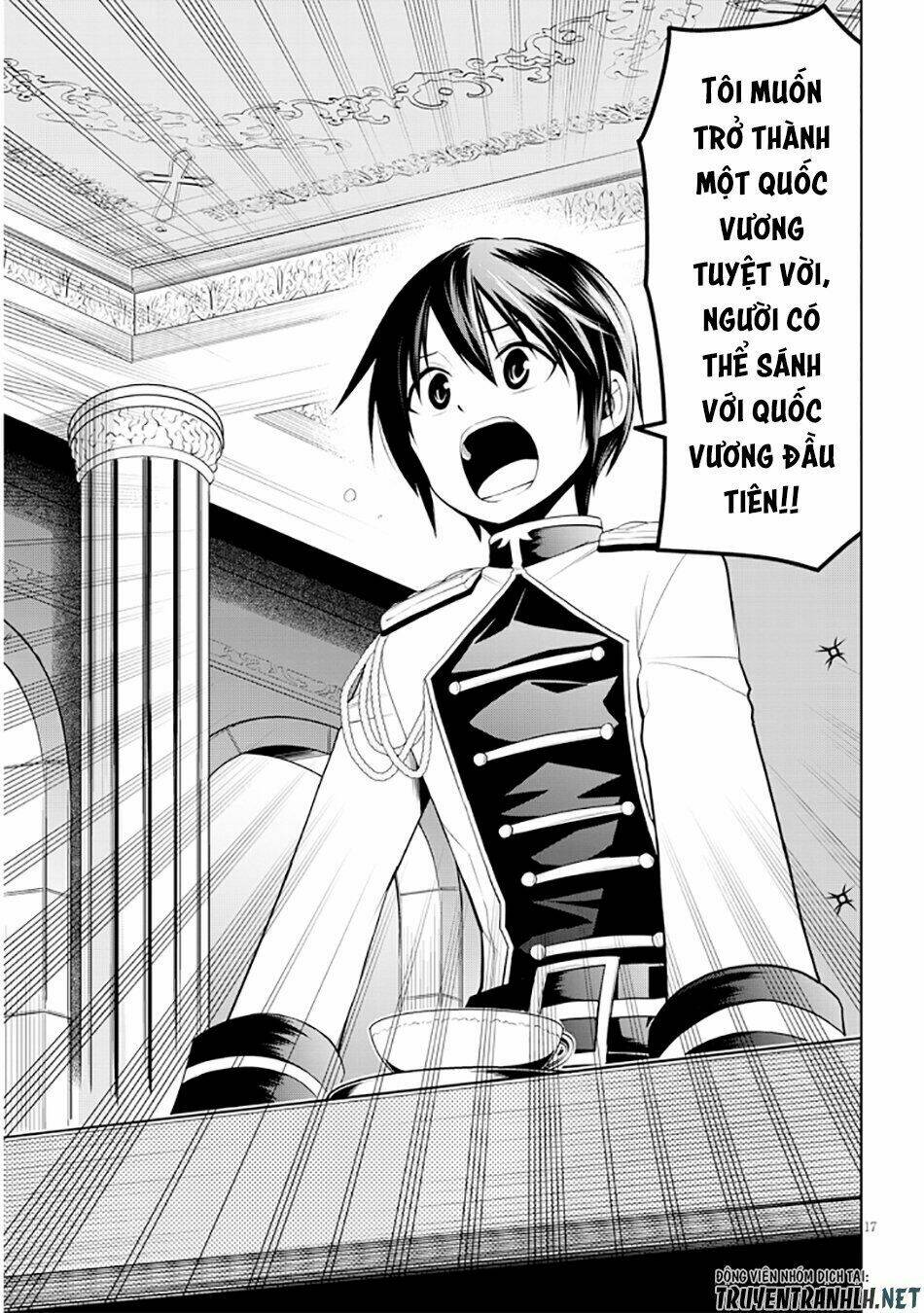 Maseki Gurume: Mamono No Chikara O Tabeta Ore Wa Saikyou! Chapter 6 - Trang 2