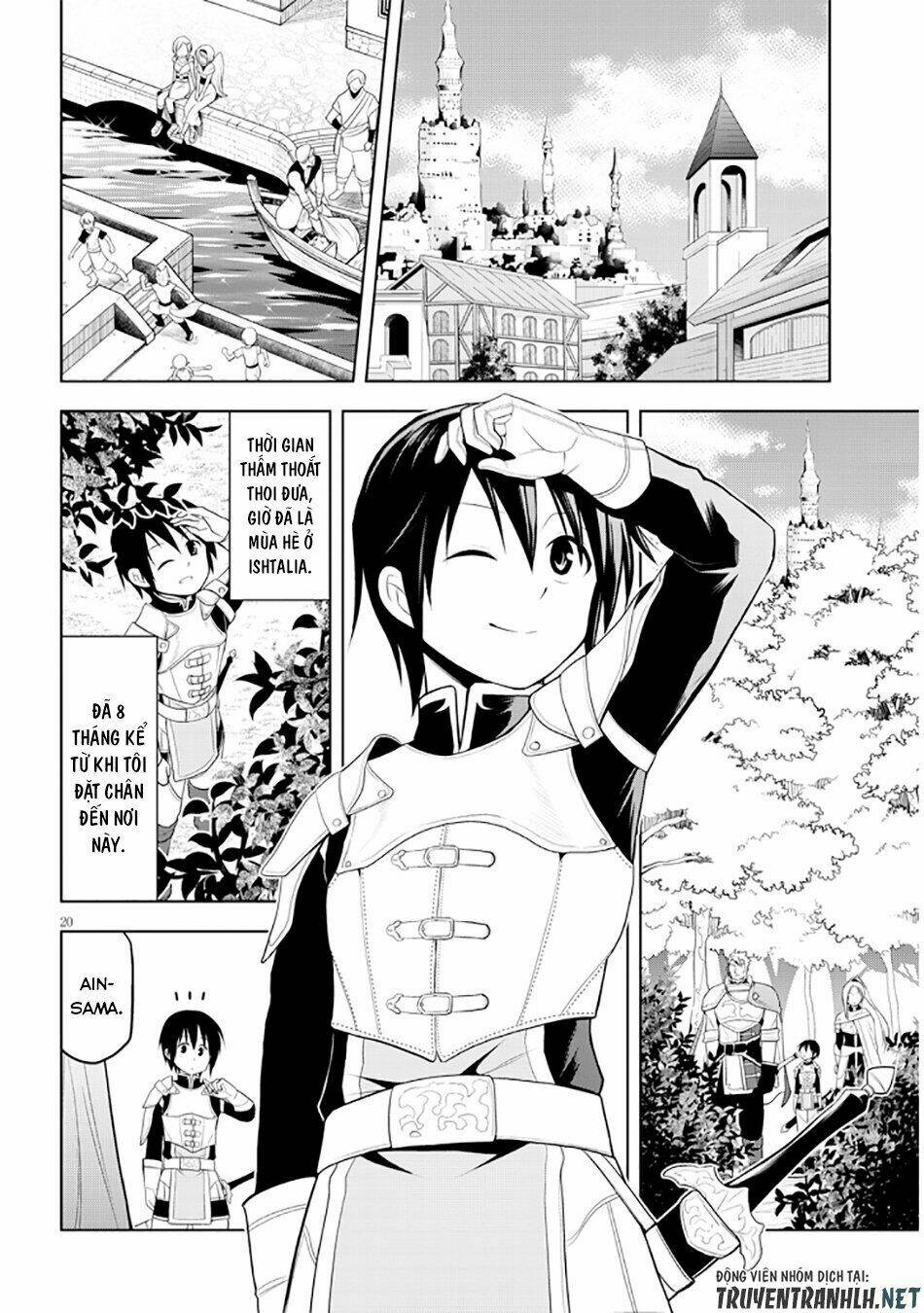 Maseki Gurume: Mamono No Chikara O Tabeta Ore Wa Saikyou! Chapter 6 - Trang 2